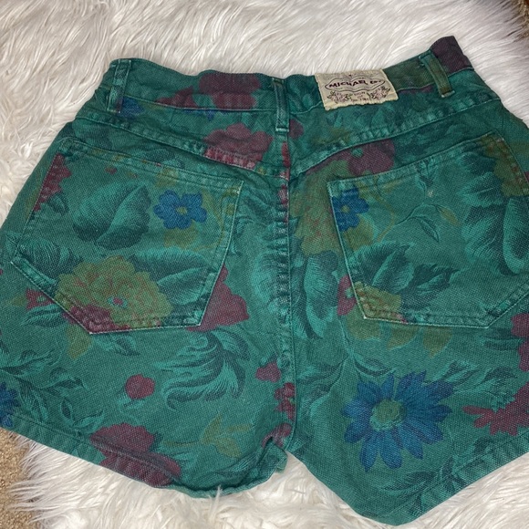 VINTAGE Michael G shorts - Picture 6 of 6